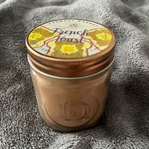 hand poured french toast scented hobby lobby candle